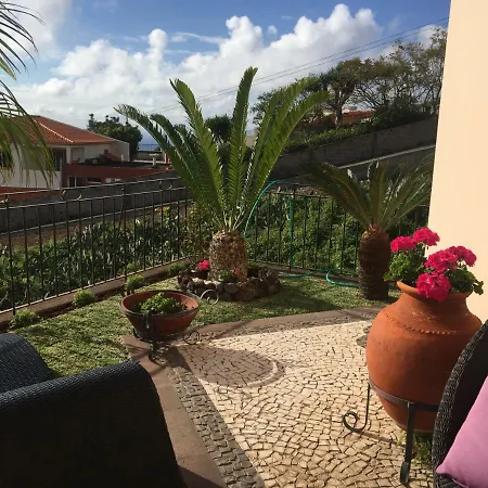 Villa Tagus Garajau Caniço