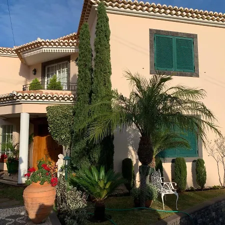 Villa Tagus Garajau