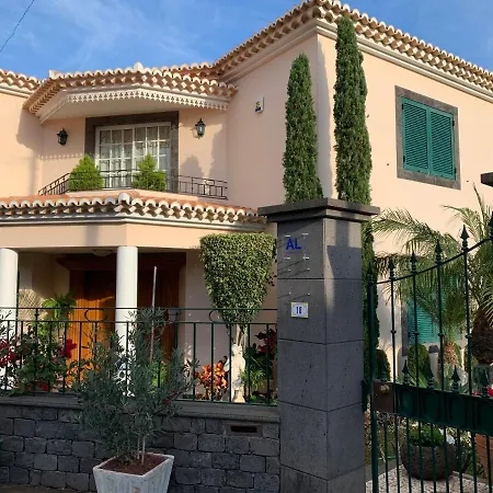 Villa Tagus Garajau Caniço