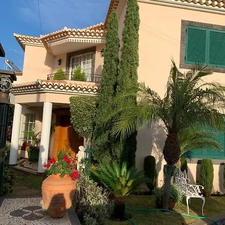 Villa Tagus Garajau Caniço