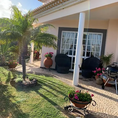 Tagus Garajau Villa *