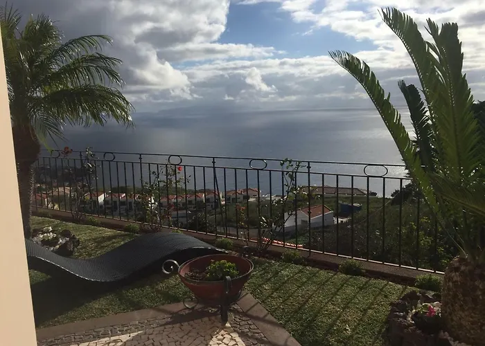 Βίλα Tagus Garajau