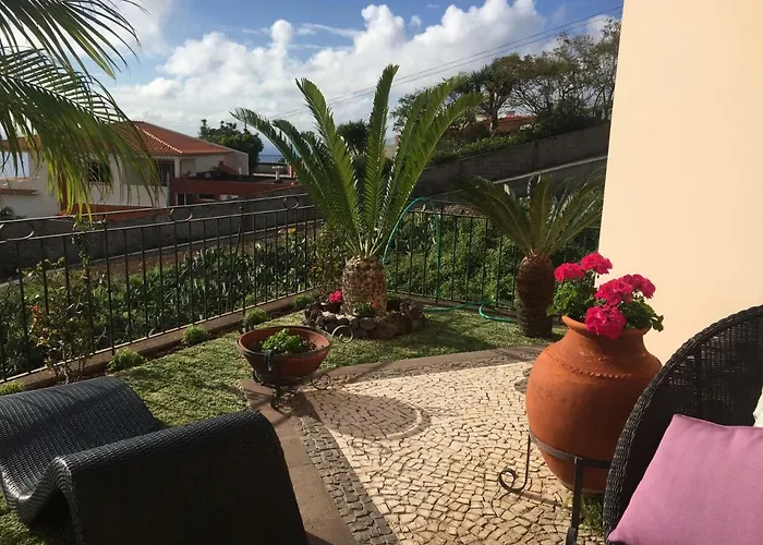 Βίλα Tagus Garajau Caniço