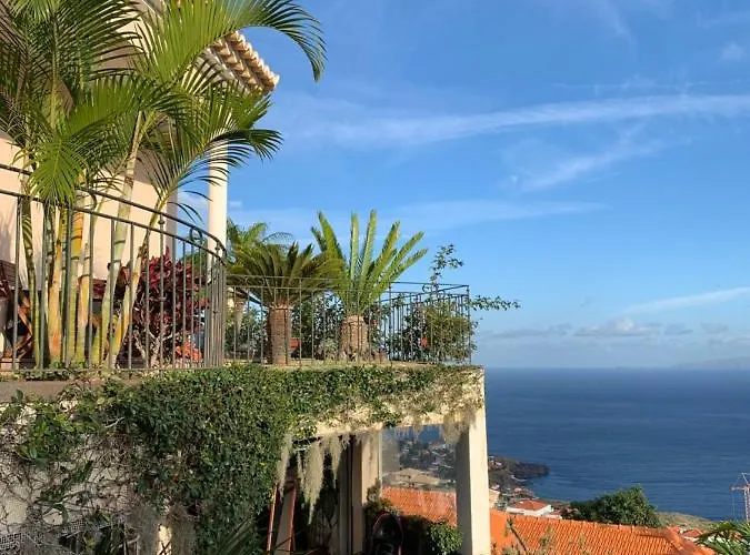 Βίλα Tagus Garajau