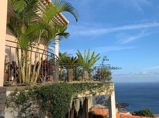 Tagus Garajau Βίλα *