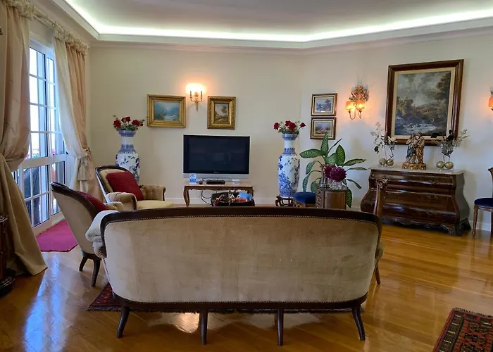 Tagus Garajau Βίλα *