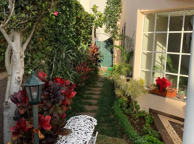 Βίλα Tagus Garajau *