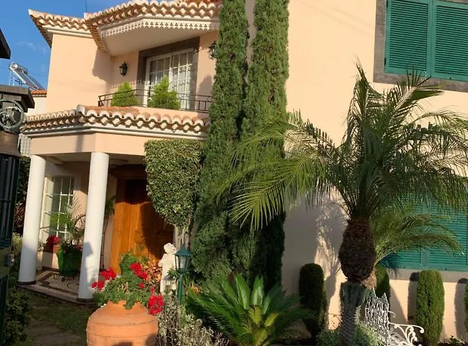 Βίλα Tagus Garajau Caniço